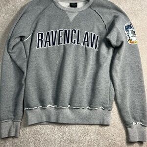 Ravenclaw‎ Gray Sweatshirt